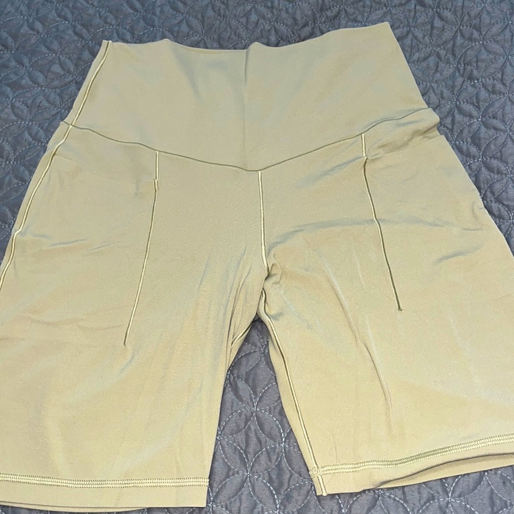 Offline by Aerie biker shorts